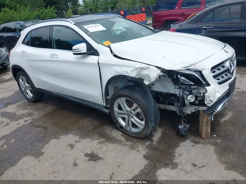 Mercedes-Benz Gla 250 4Matic 2019