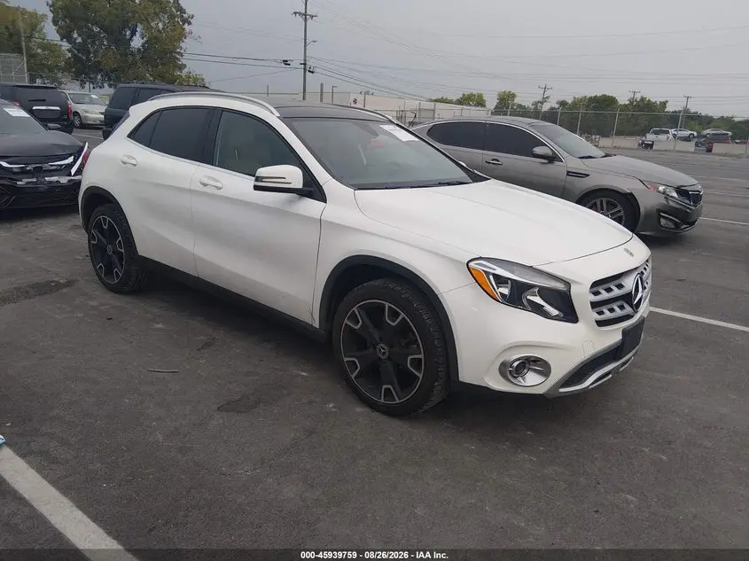 Mercedes-Benz Gla 250 4Matic 2019