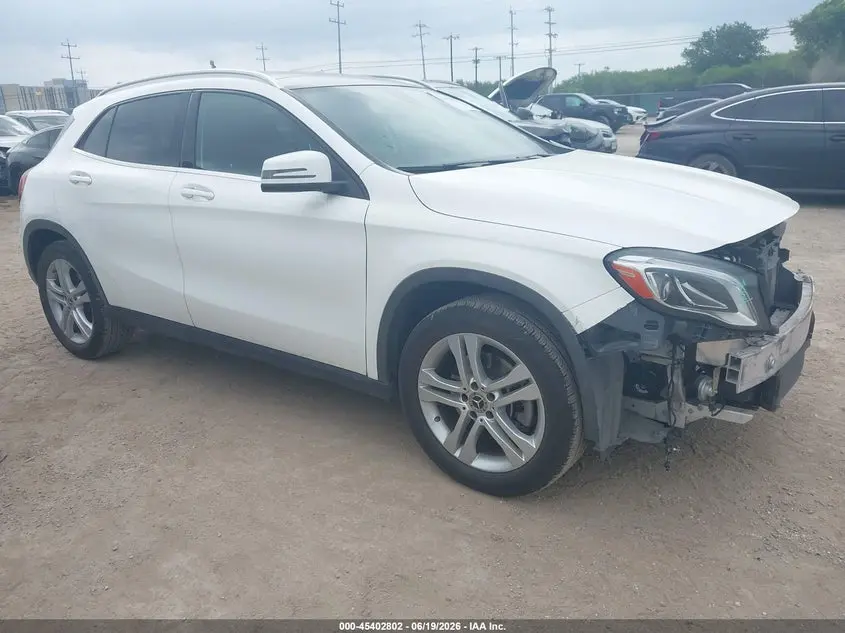 Mercedes-Benz Gla 250 4Matic 2019