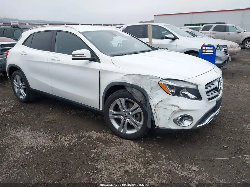 Mercedes-Benz Gla 250 4Matic 2020