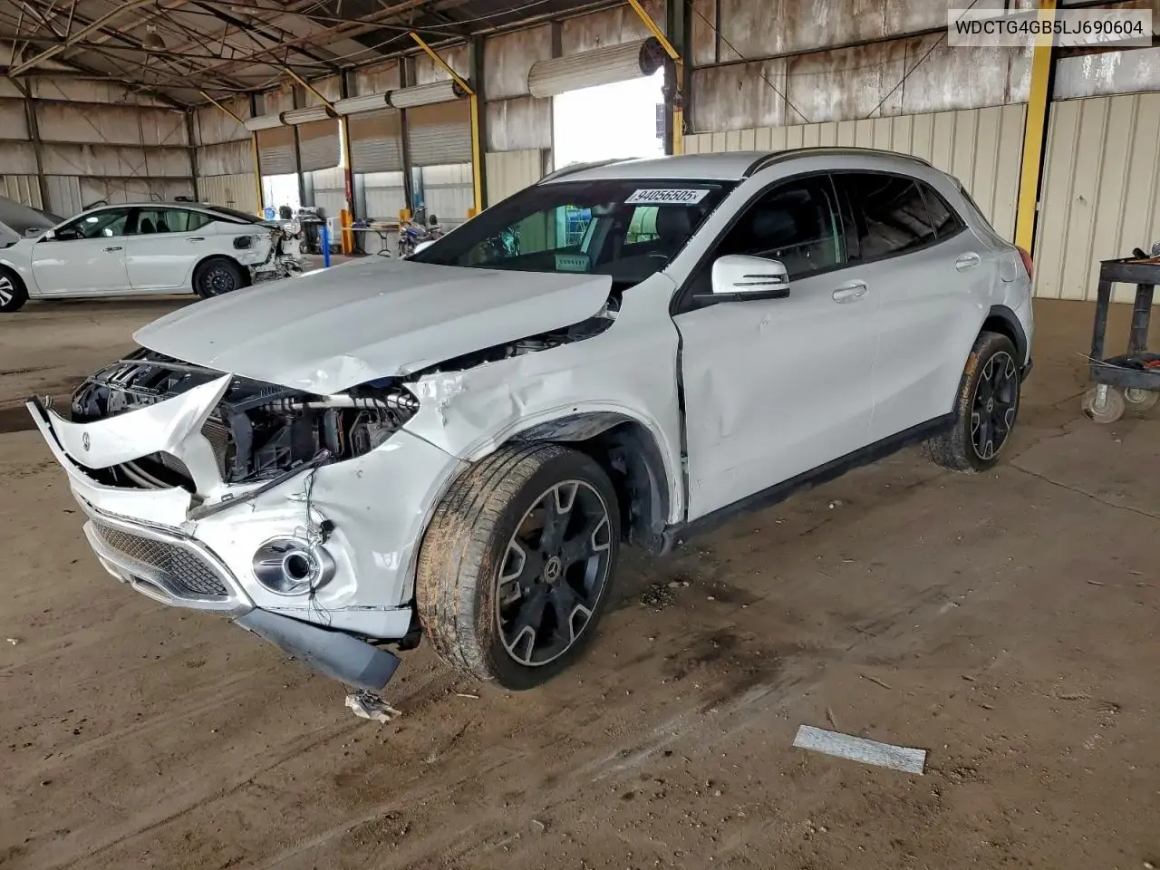 Mercedes-Benz Gla 250 4Matic 2020