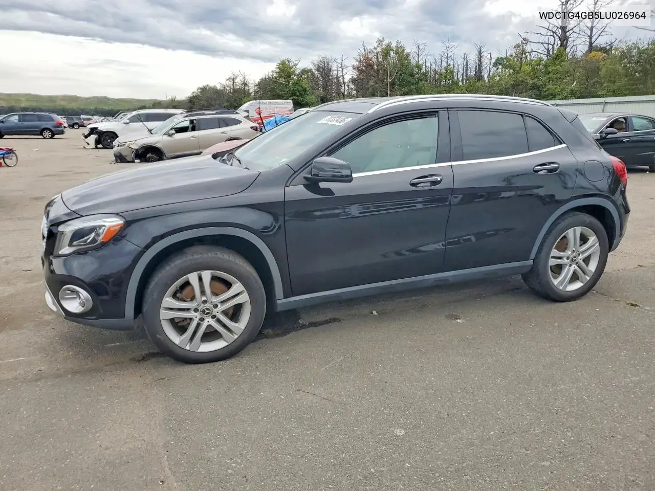 Mercedes-Benz Gla 250 4Matic 2020