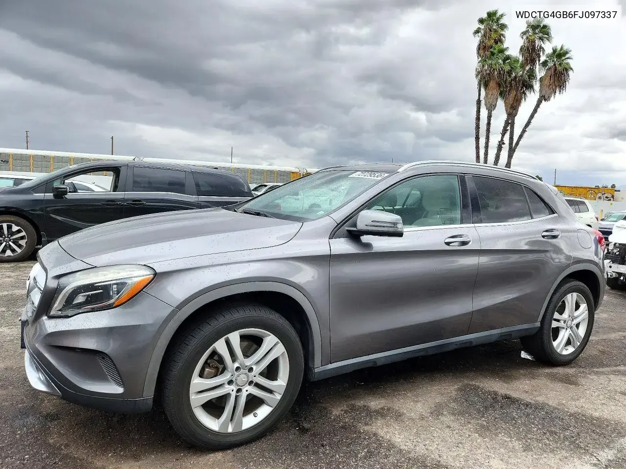 Mercedes-Benz Gla 250 4Matic 2015