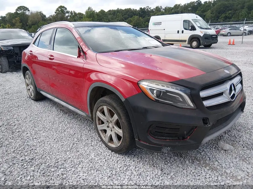 Mercedes-Benz Gla 250 4Matic 2015