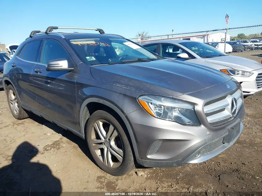 Mercedes-Benz Gla 250 4Matic 2015