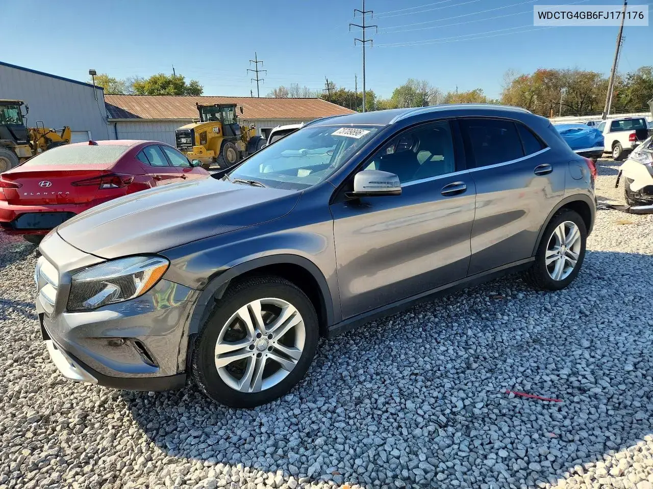 Mercedes-Benz Gla 250 4Matic 2015