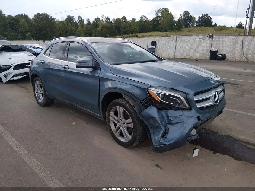Mercedes-Benz Gla 250 4Matic 2015