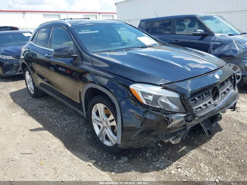 Mercedes-Benz Gla 250 4Matic 2016