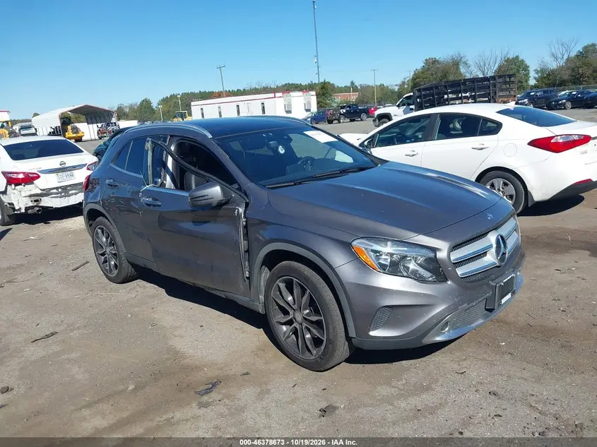 Mercedes-Benz Gla 250 4Matic 2017