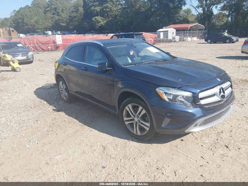Mercedes-Benz Gla 250 4Matic 2017