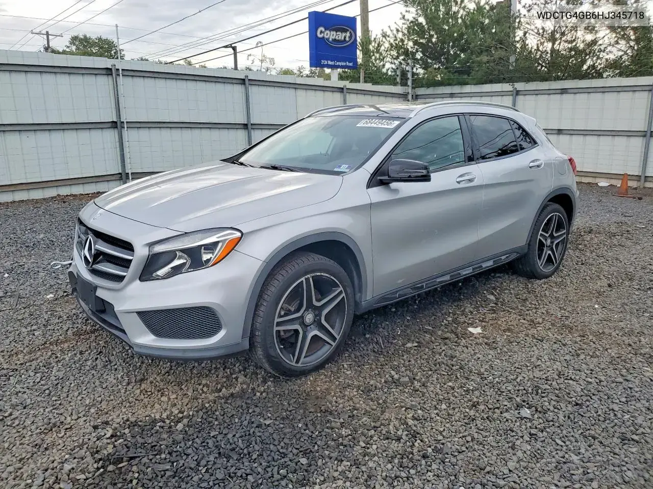 Mercedes-Benz Gla 250 4Matic 2017