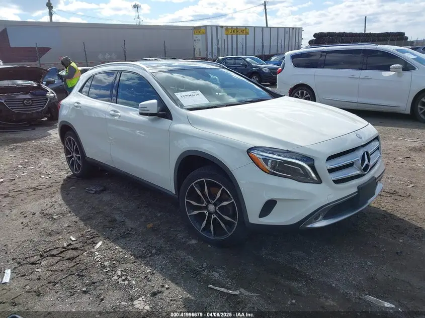 Mercedes-Benz Gla 250 4Matic 2017