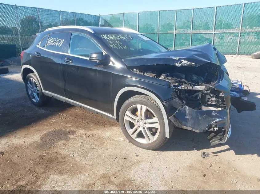 Mercedes-Benz Gla 250 4Matic 2018