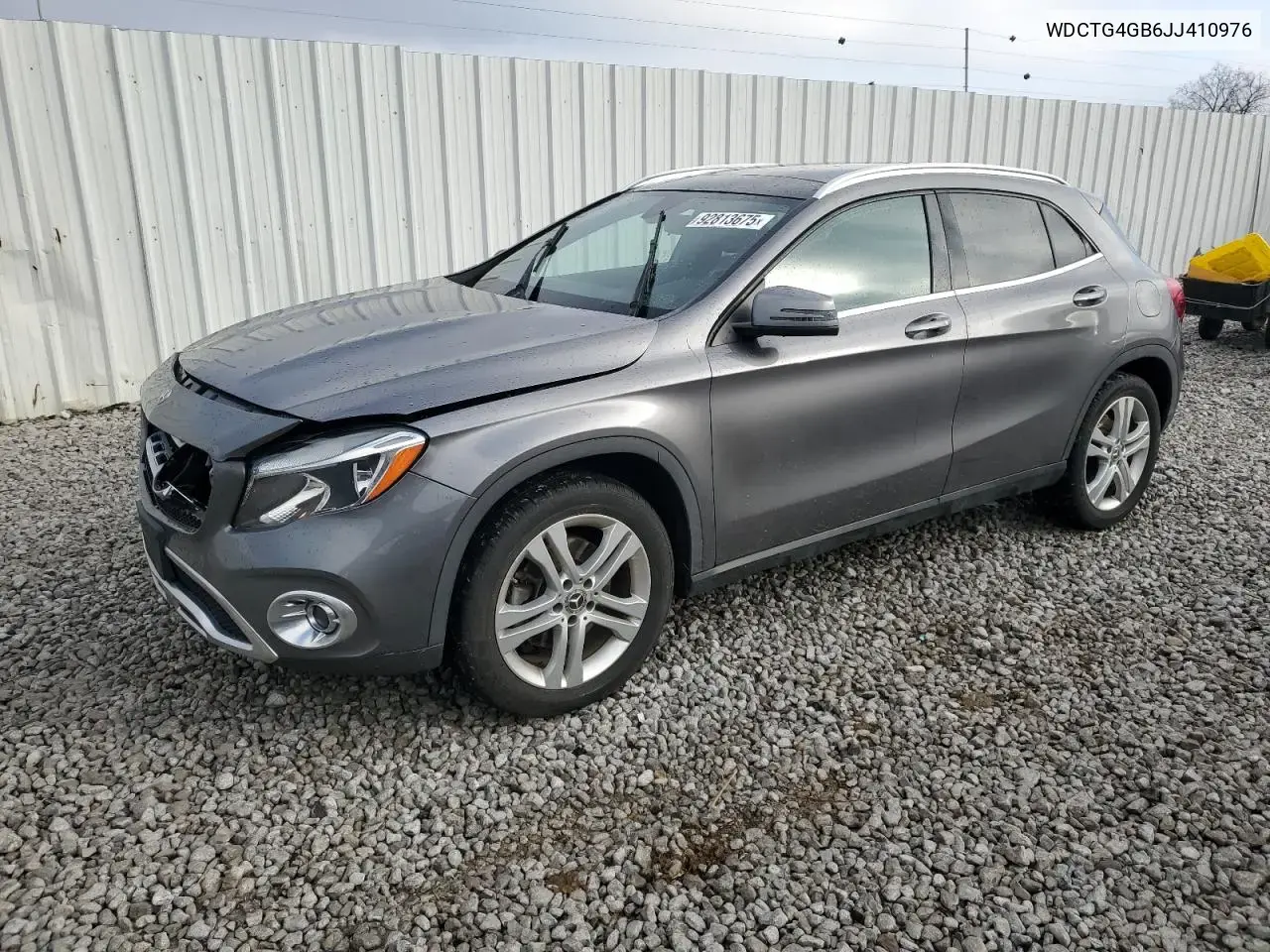 Mercedes-Benz Gla 250 4Matic 2018