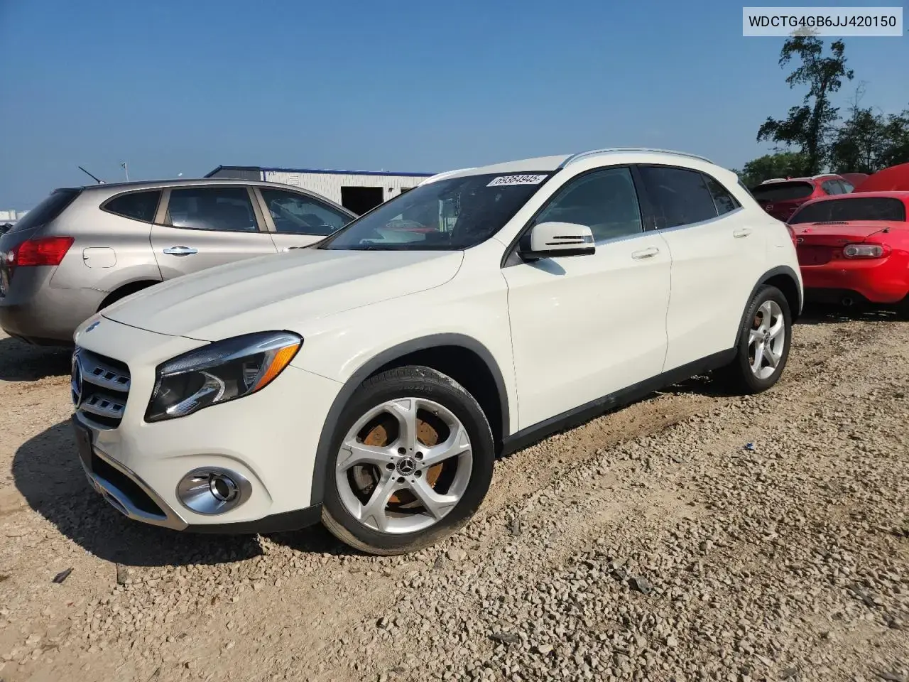 Mercedes-Benz Gla 250 4Matic 2018