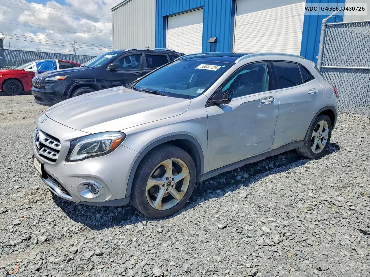 Mercedes-Benz Gla 250 4Matic 2018