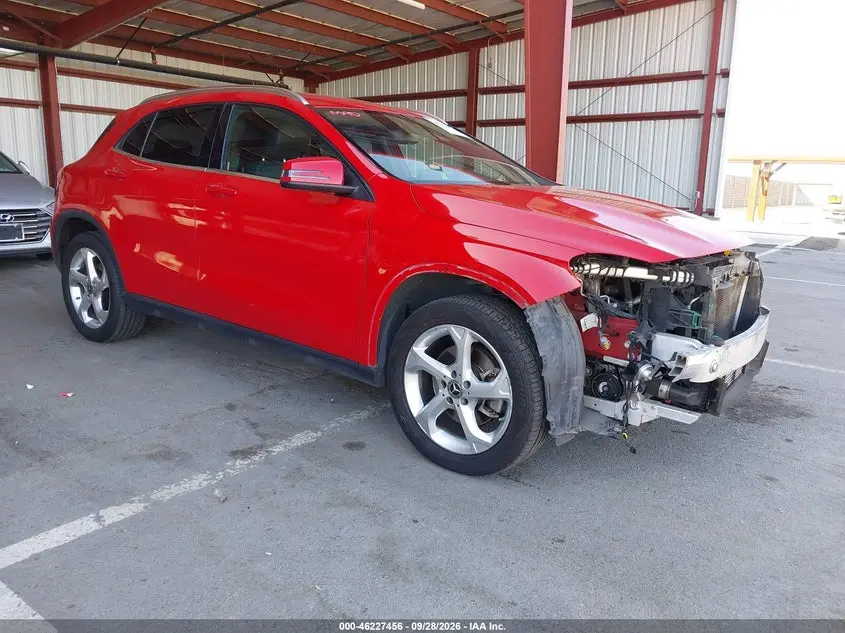 Mercedes-Benz Gla Gla 250 2018