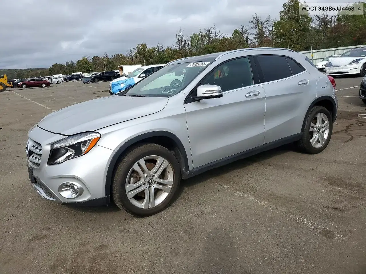 Mercedes-Benz Gla 250 4Matic 2018