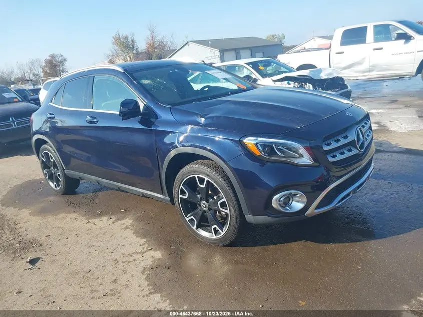 Mercedes-Benz Gla 250 4Matic 2018