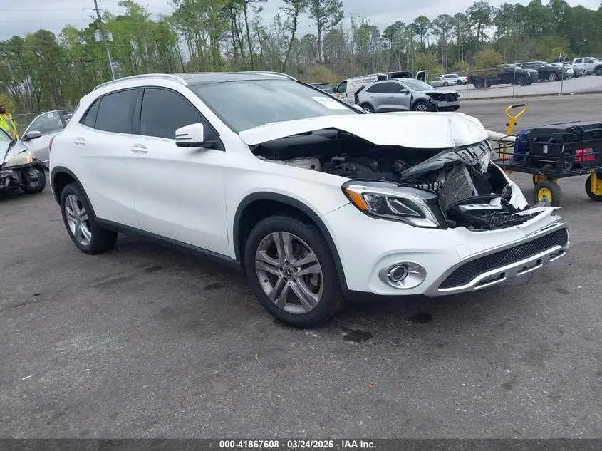 Mercedes-Benz Gla 250 4Matic 2019