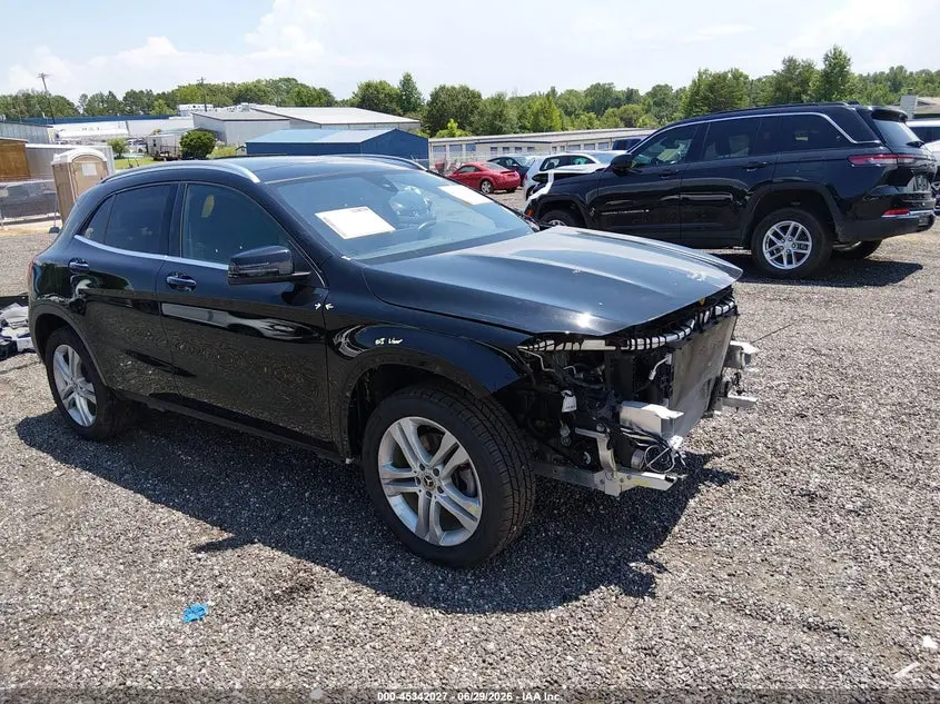Mercedes-Benz Gla 250 4Matic 2019
