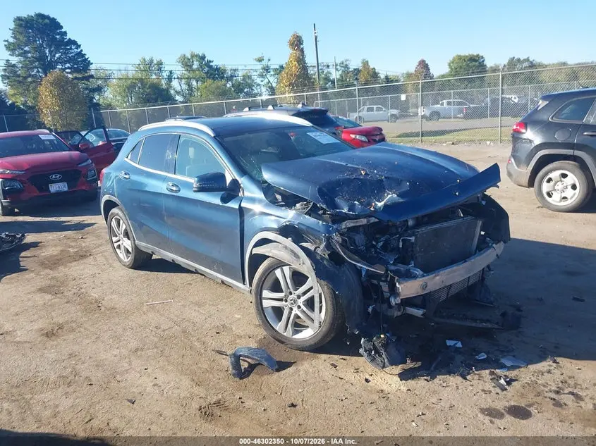 Mercedes-Benz Gla 250 4Matic 2019