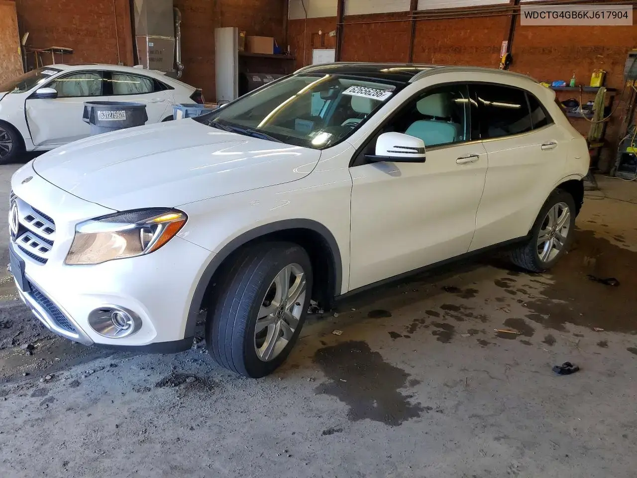 Mercedes-Benz Gla 250 4Matic 2019