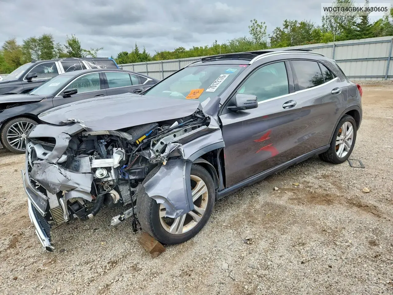 Mercedes-Benz Gla 250 4Matic 2019