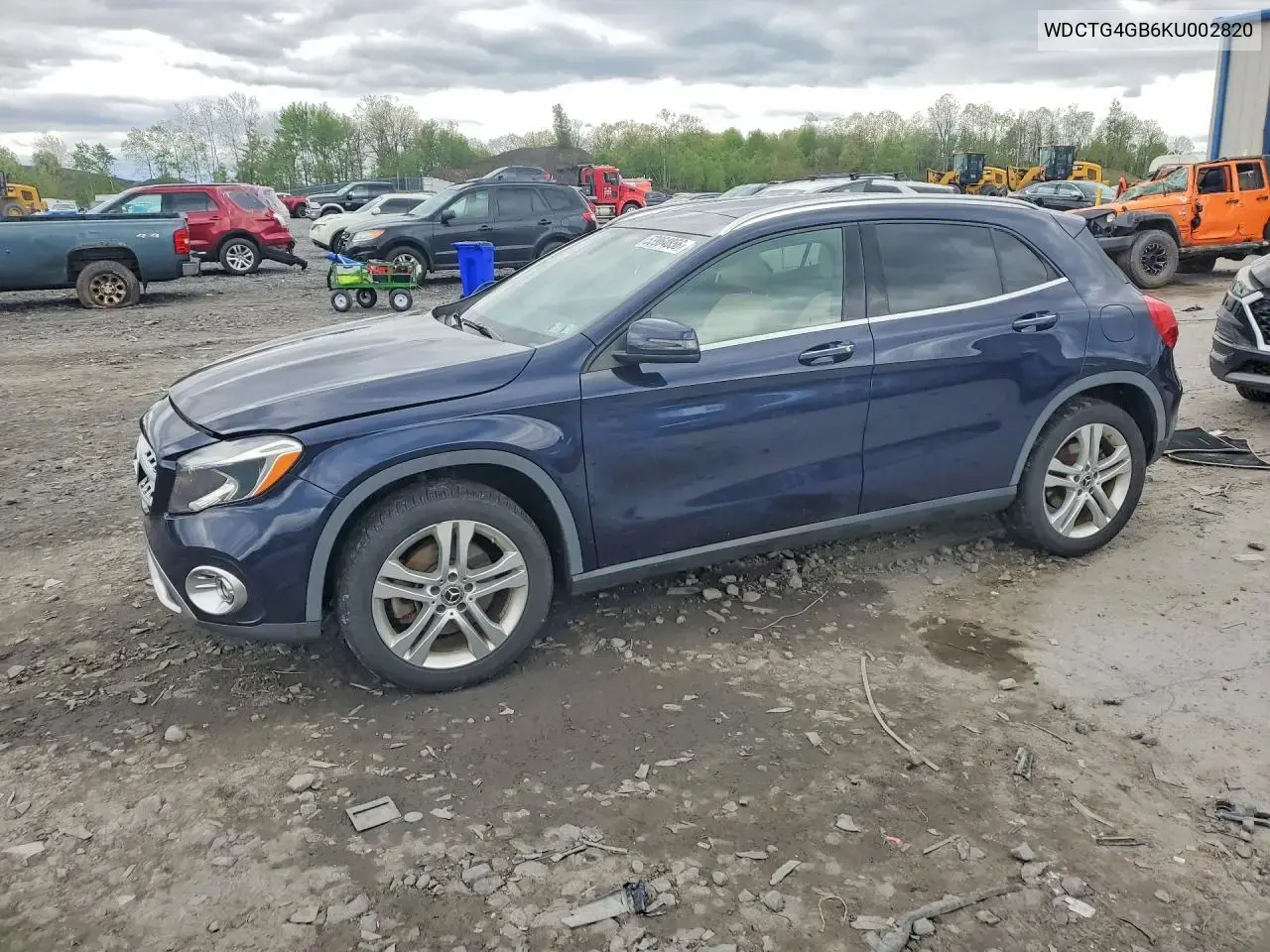 Mercedes-Benz Gla 250 4Matic 2019