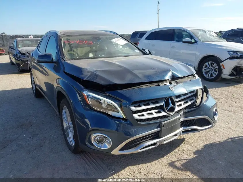 Mercedes-Benz Gla 250 4Matic 2020