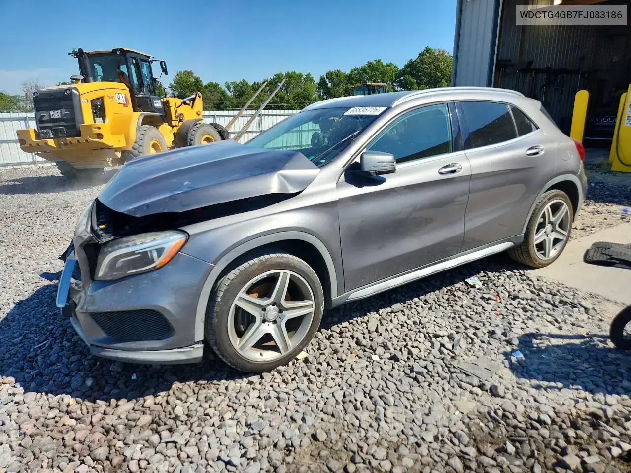 Mercedes-Benz Gla 250 4Matic 2015