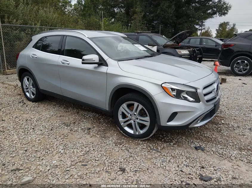 Mercedes-Benz Gla 250 4Matic 2015