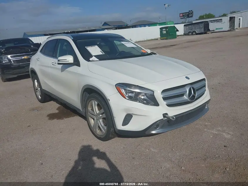 Mercedes-Benz Gla 250 4Matic 2015