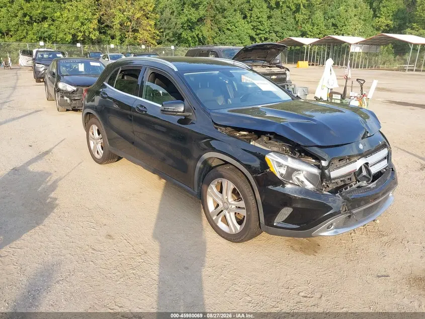 Mercedes-Benz Gla 250 4Matic 2015