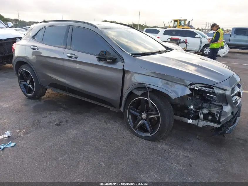 Mercedes-Benz Gla 250 4Matic 2017