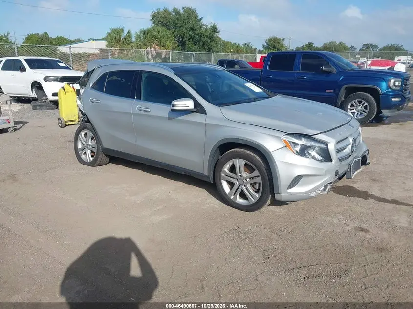 Mercedes-Benz Gla 250 4Matic 2017