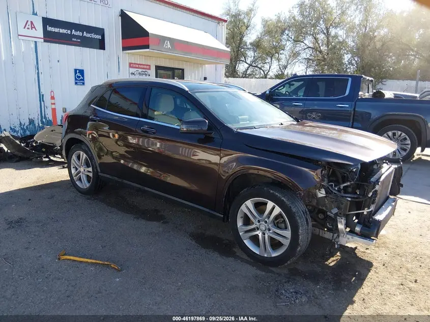 Mercedes-Benz Gla 250 4Matic 2017
