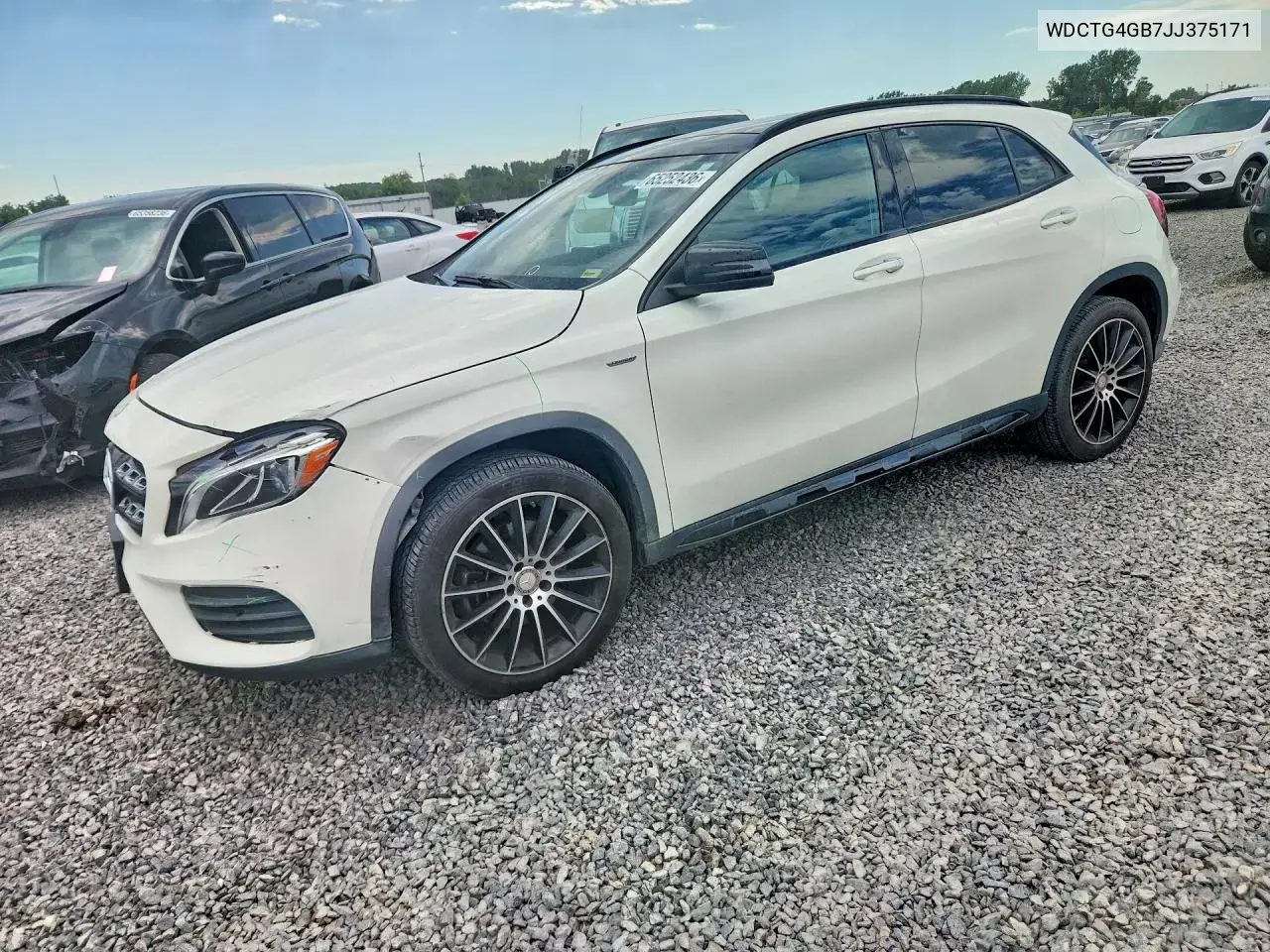 Mercedes-Benz Gla 250 4Matic 2018