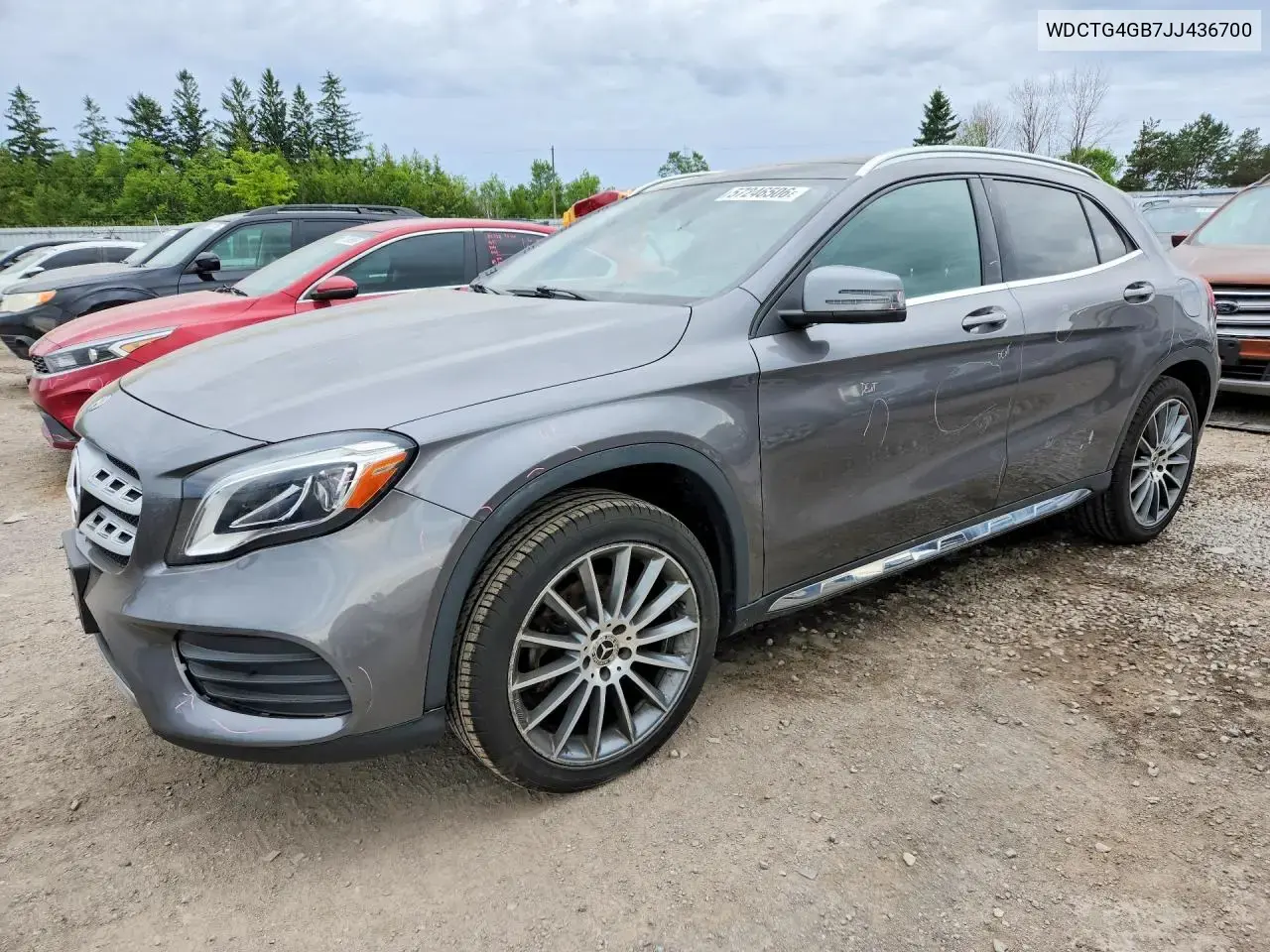 Mercedes-Benz Gla 250 4Matic 2018