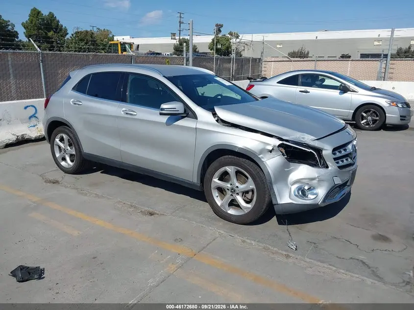 Mercedes-Benz Gla Gla 250 2018