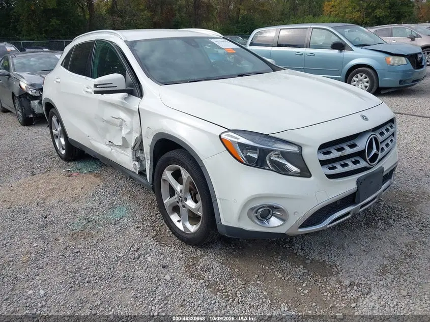 Mercedes-Benz Gla 250 4Matic 2018