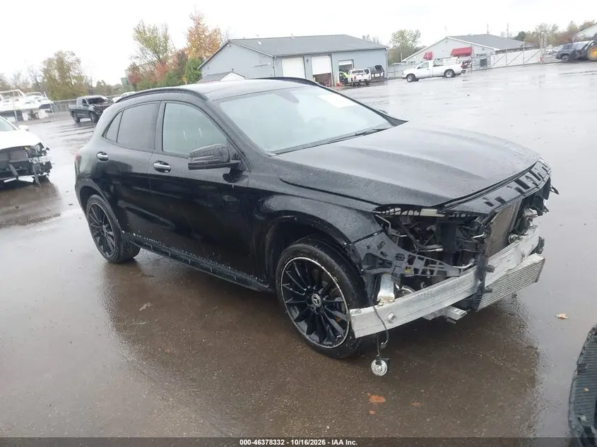 Mercedes-Benz Gla 250 4Matic 2019
