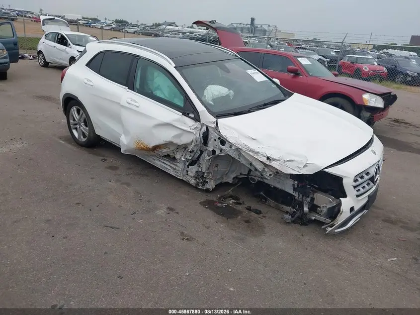 Mercedes-Benz Gla 250 4Matic 2019