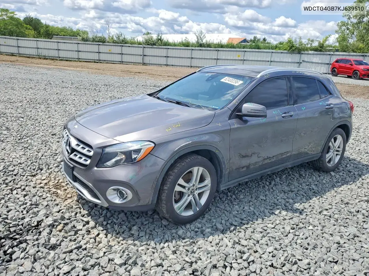 Mercedes-Benz Gla 250 4Matic 2019
