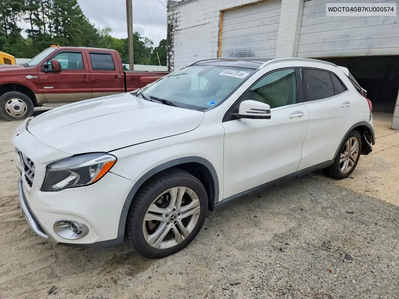 Mercedes-Benz Gla 250 4Matic 2019