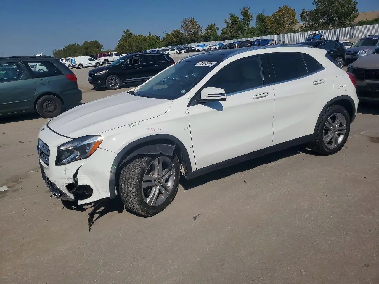 Mercedes-Benz Gla 250 4Matic 2019