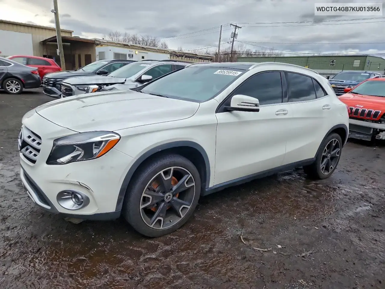 Mercedes-Benz Gla 250 4Matic 2019