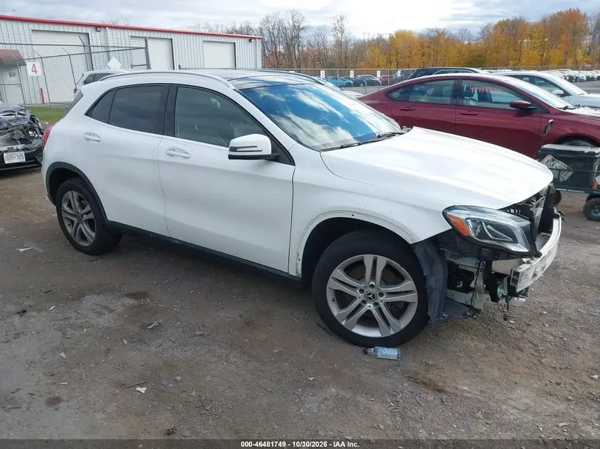 Mercedes-Benz Gla 250 4Matic 2020