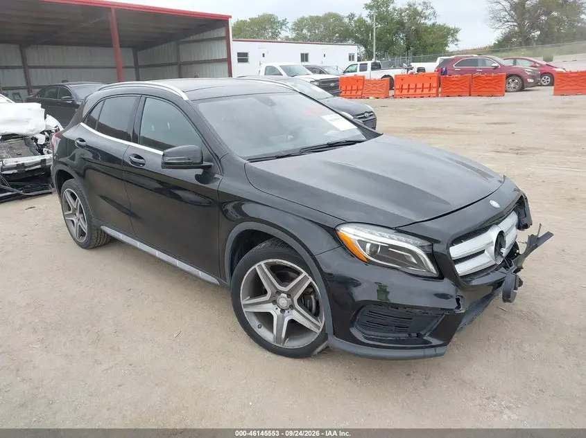 Mercedes-Benz Gla 250 4Matic 2015