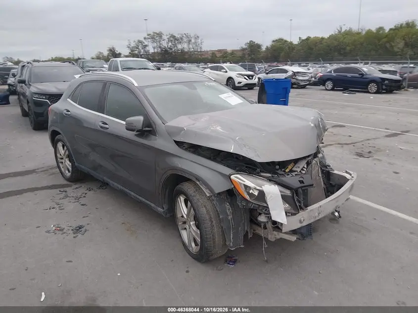 Mercedes-Benz Gla 250 4Matic 2015